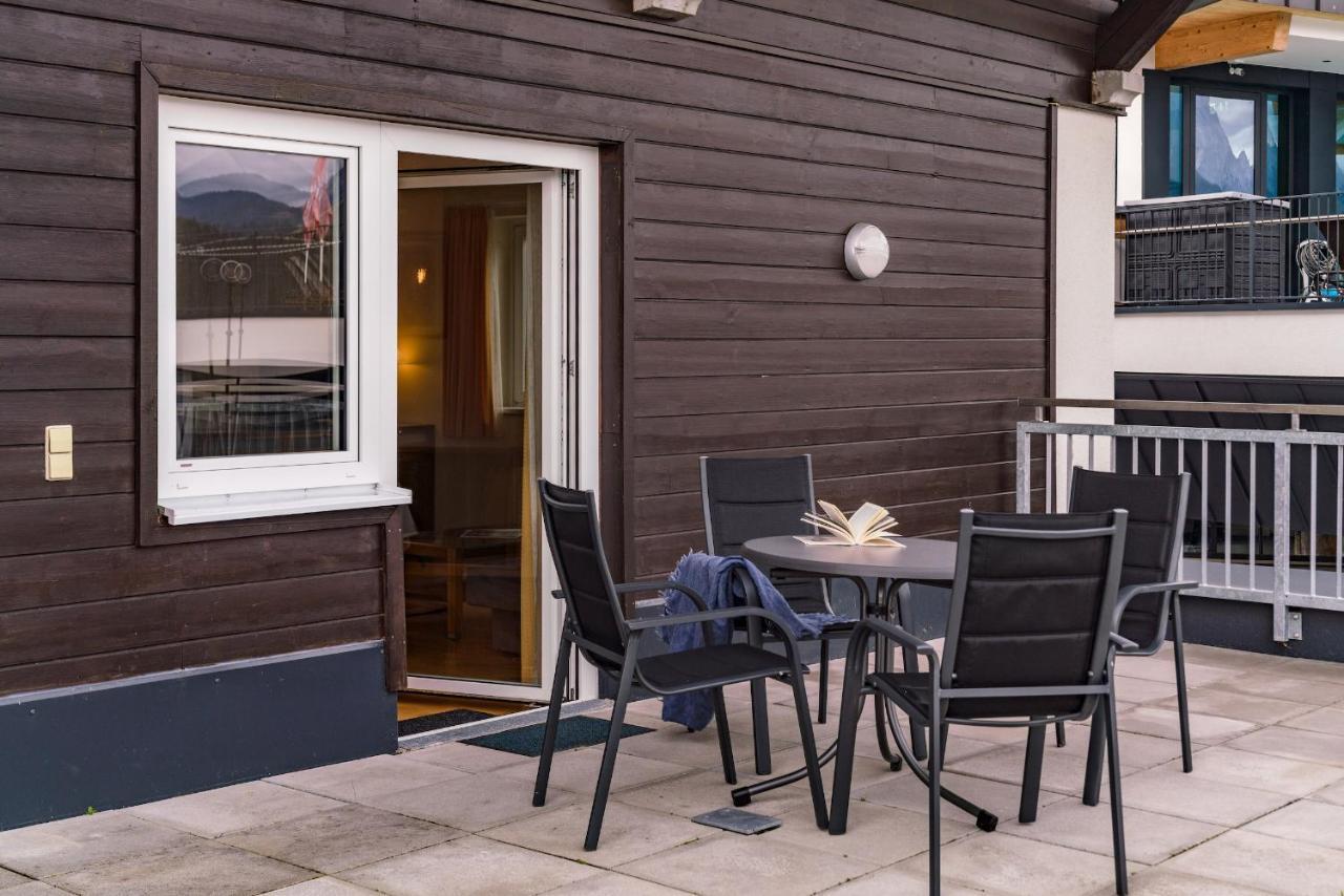 Aparthotel Tritscher Schladming Extérieur photo