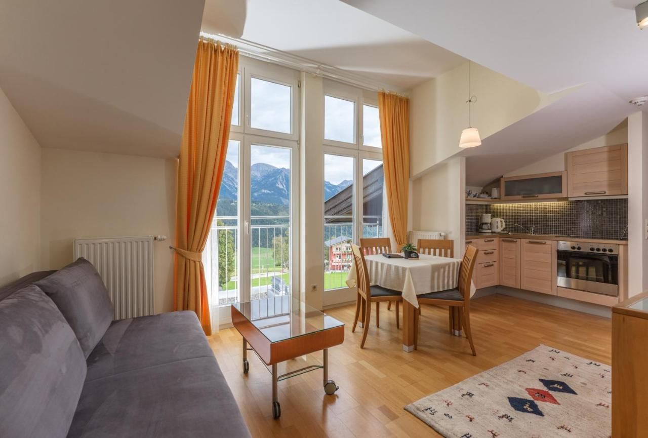 Aparthotel Tritscher Schladming Extérieur photo