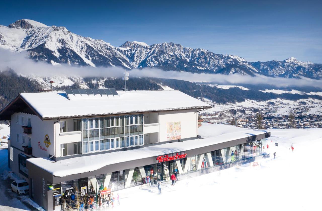 Aparthotel Tritscher Schladming Extérieur photo