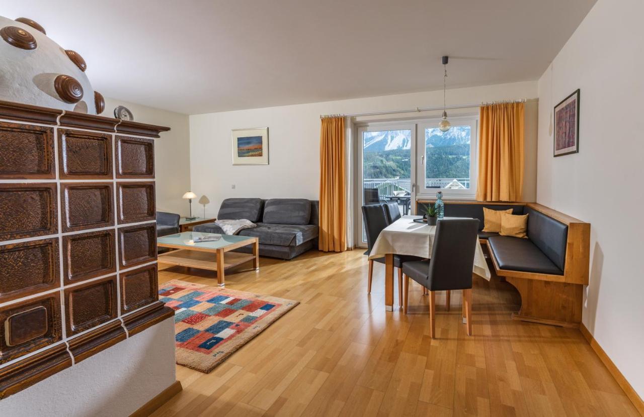 Aparthotel Tritscher Schladming Extérieur photo