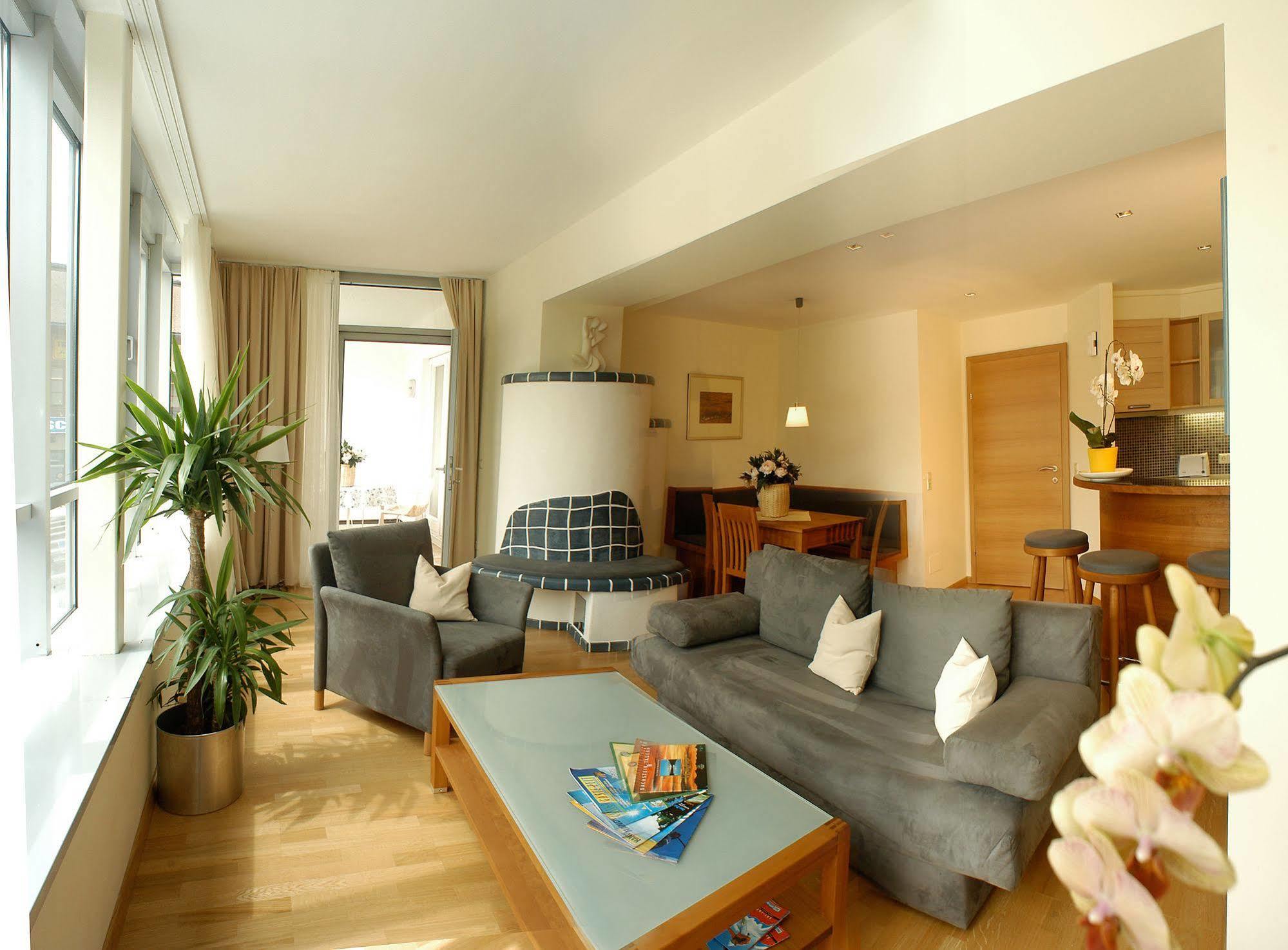 Aparthotel Tritscher Schladming Extérieur photo