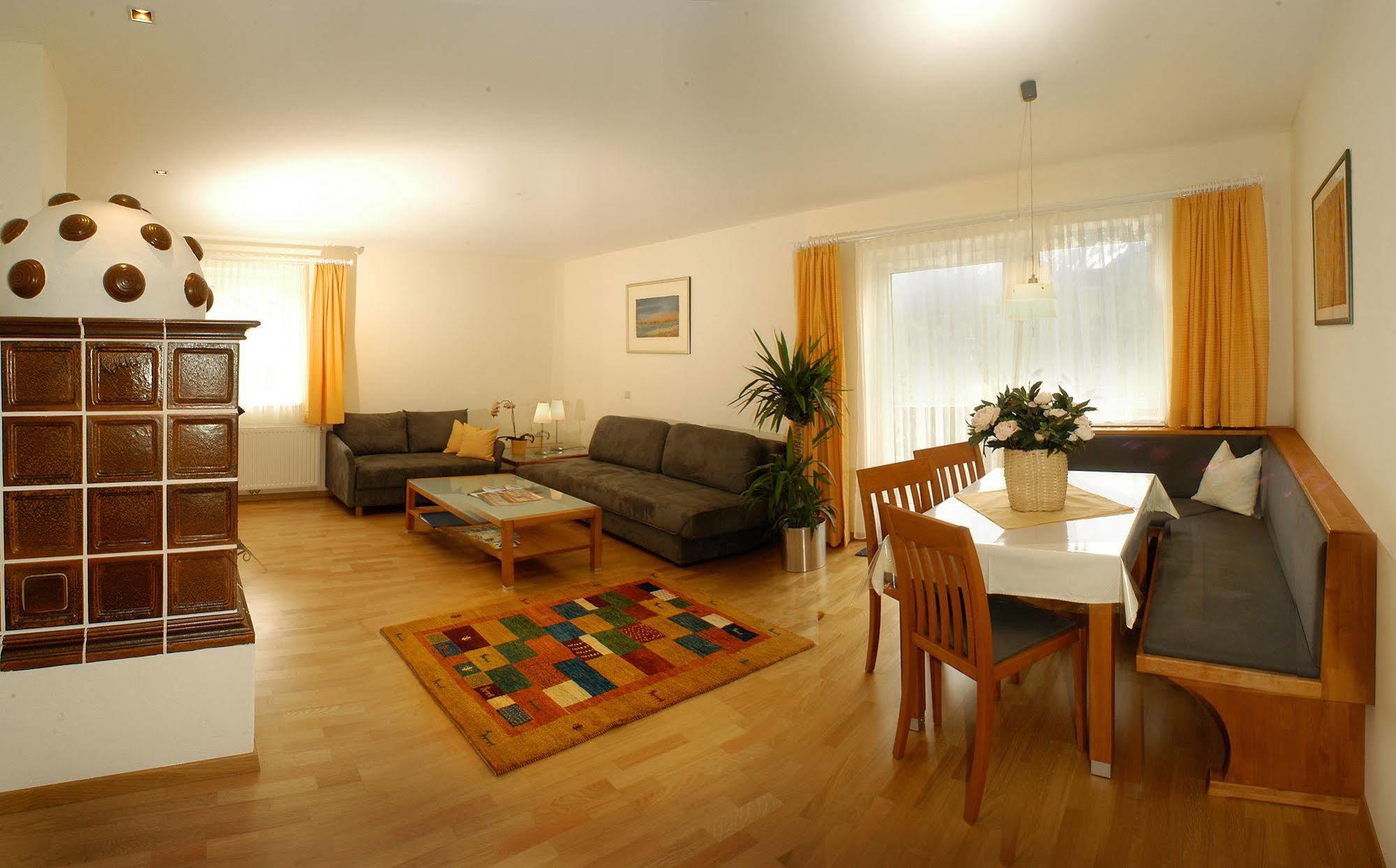 Aparthotel Tritscher Schladming Extérieur photo