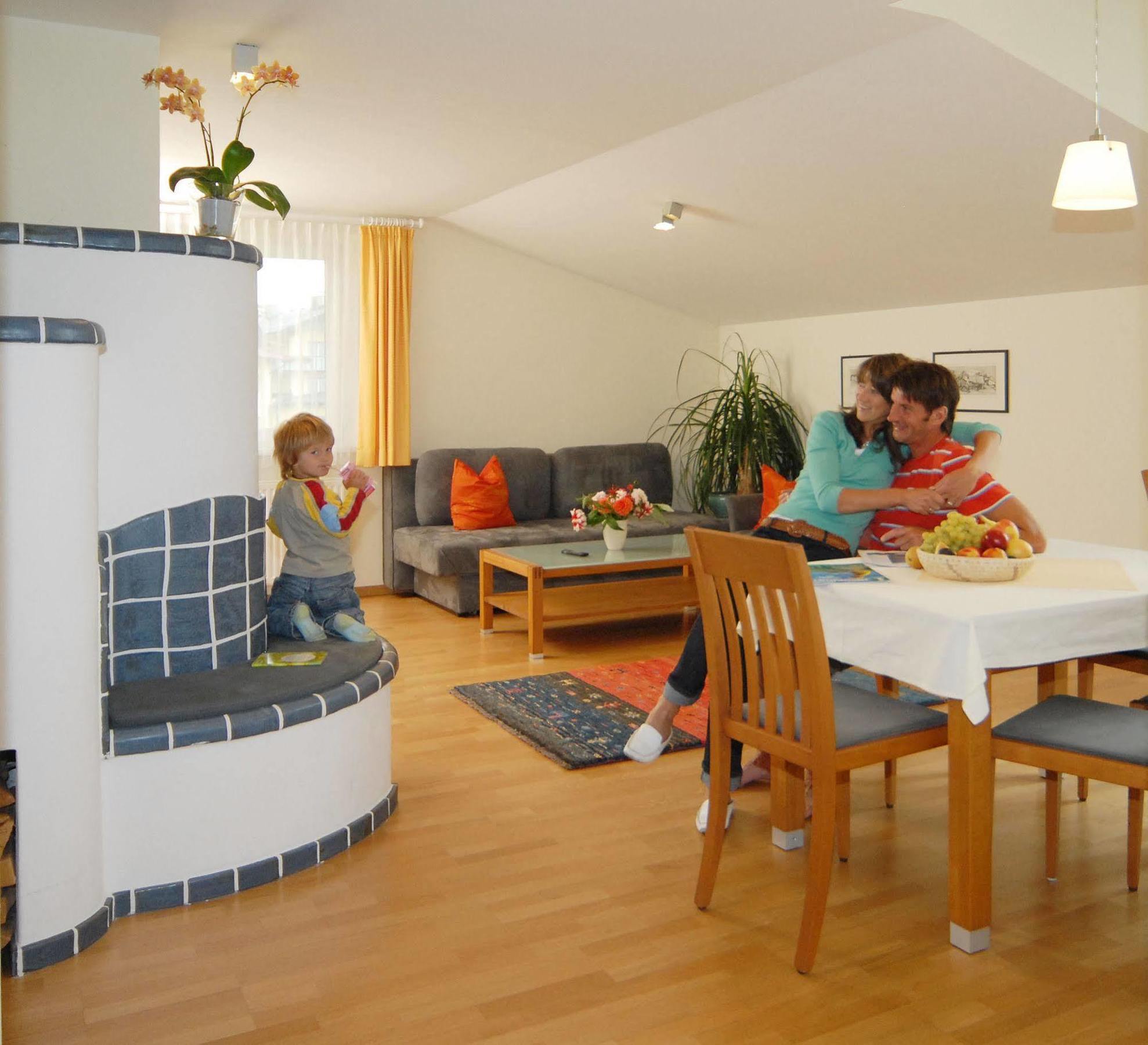 Aparthotel Tritscher Schladming Extérieur photo